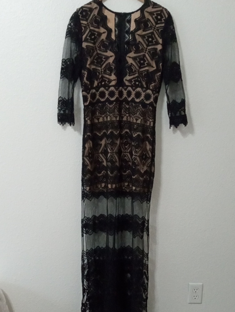 Jens Pirate Booty Lace Dress